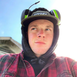 Meet your Posher, Noah